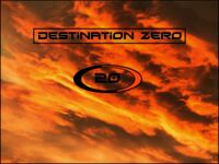Destination Zero Cover